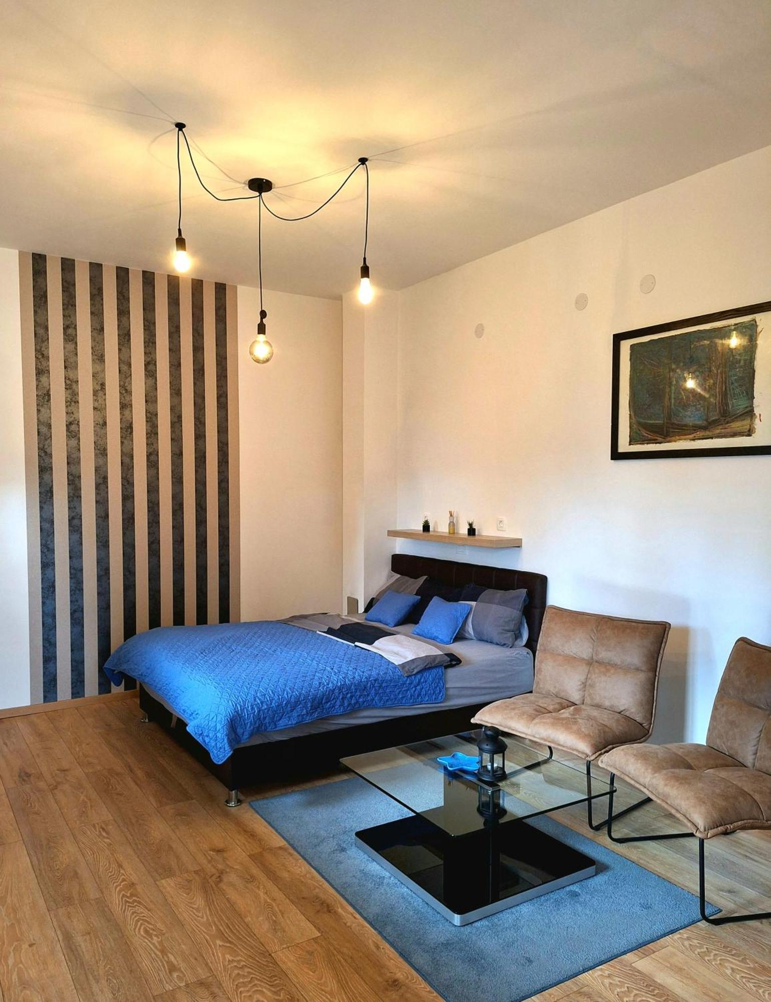 Apartments Sandra Ловран Екстериор снимка